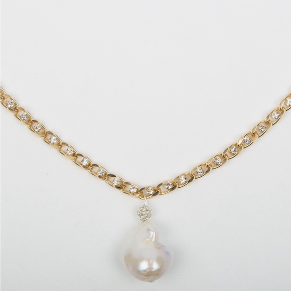 Wald Berlin Le Chic Necklace NEW - Picture 5 of 13